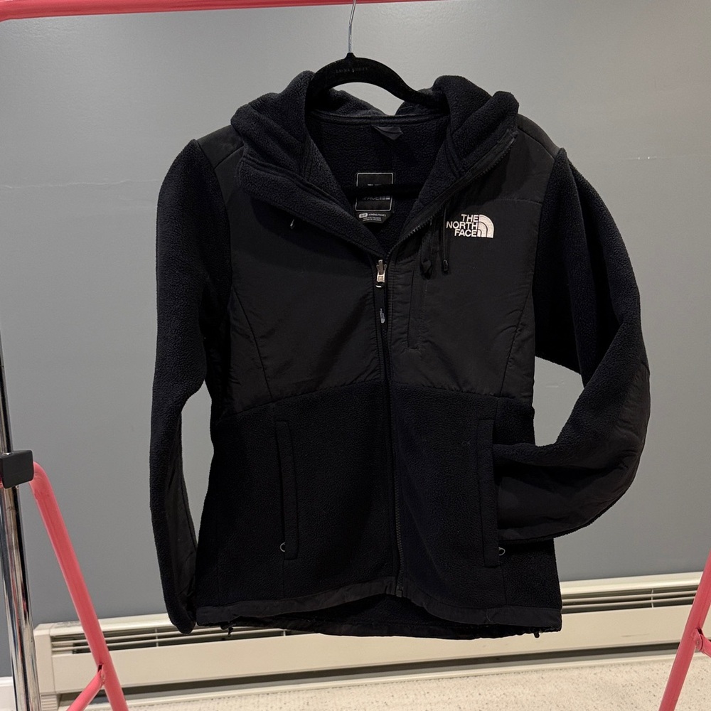 The North Face Black Fleece Jacket